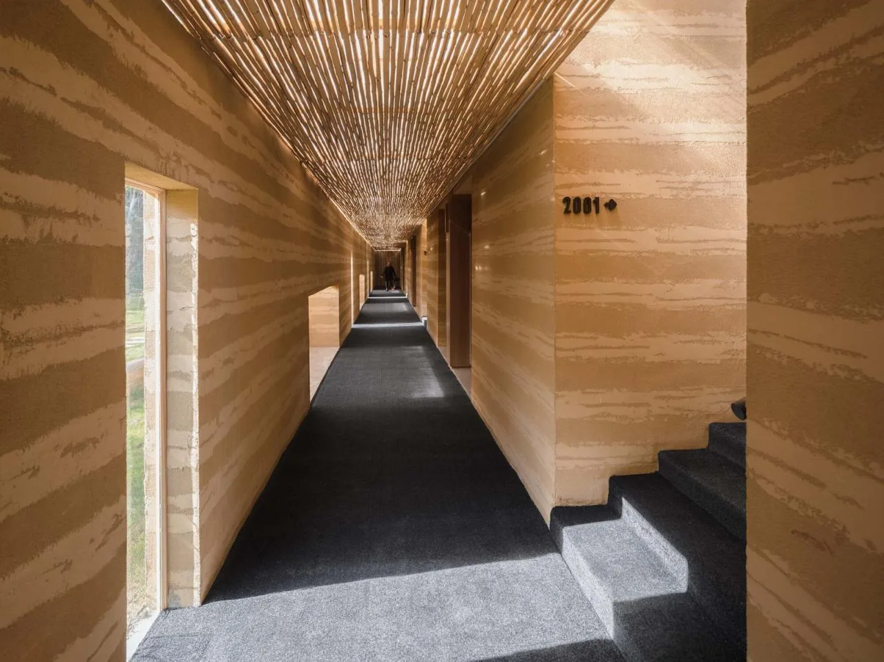BIM Architecture | Meisuzhiyan/Xiaoyin Architecture Firm