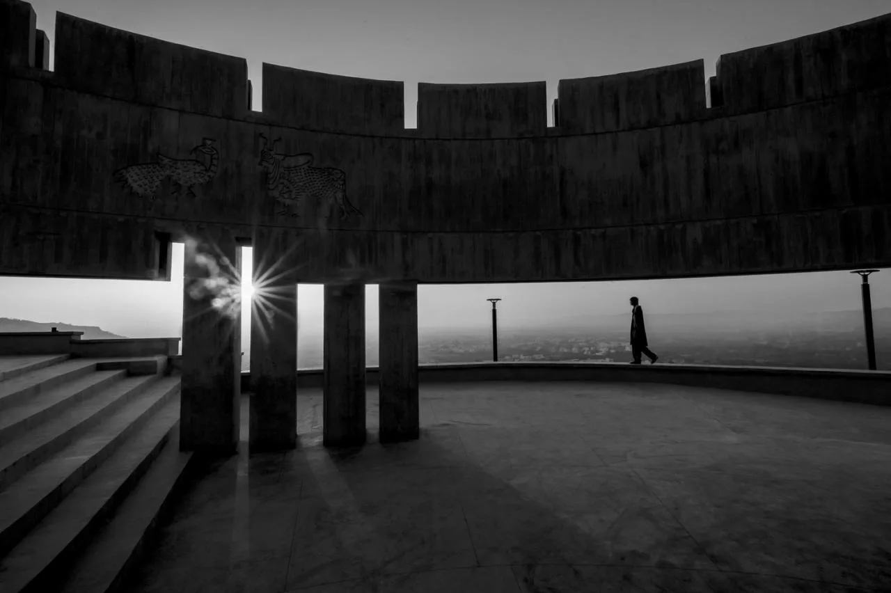 BIM Architecture | Smritivan Earthquake Memorial/Vastushilpa Sangath