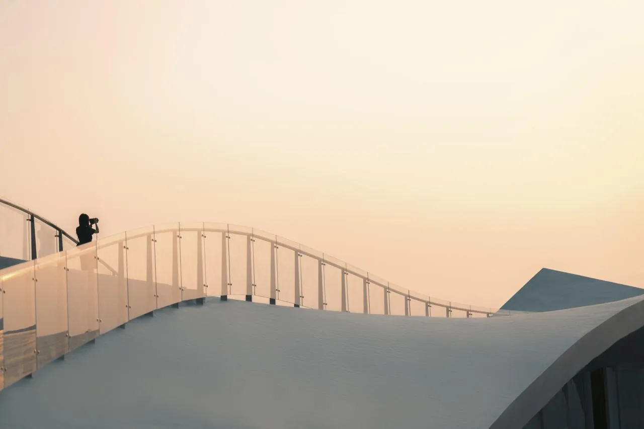 BIM Architecture | Sky Mountain, Haikou Bay No. 6 Seaside Station/Fujimoto Shosuke Architecture Firm