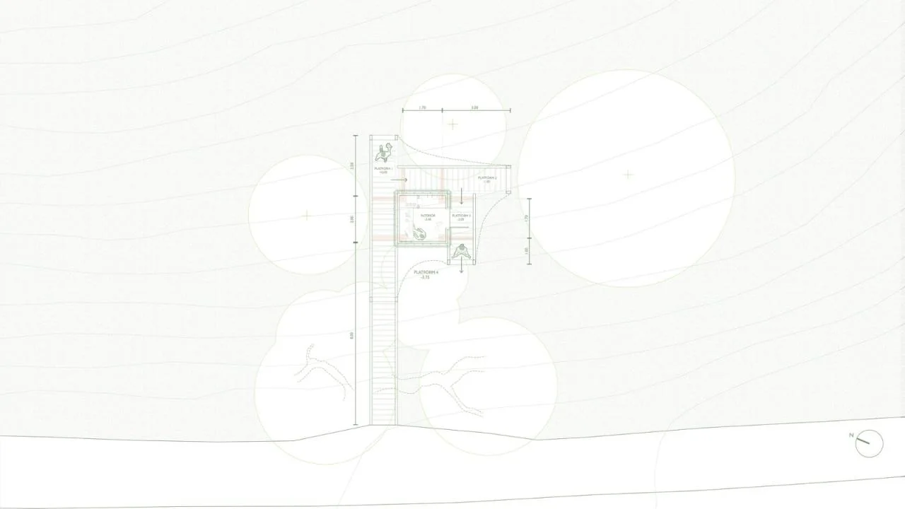 BIM Architecture | FLORA Observatory/IAAC