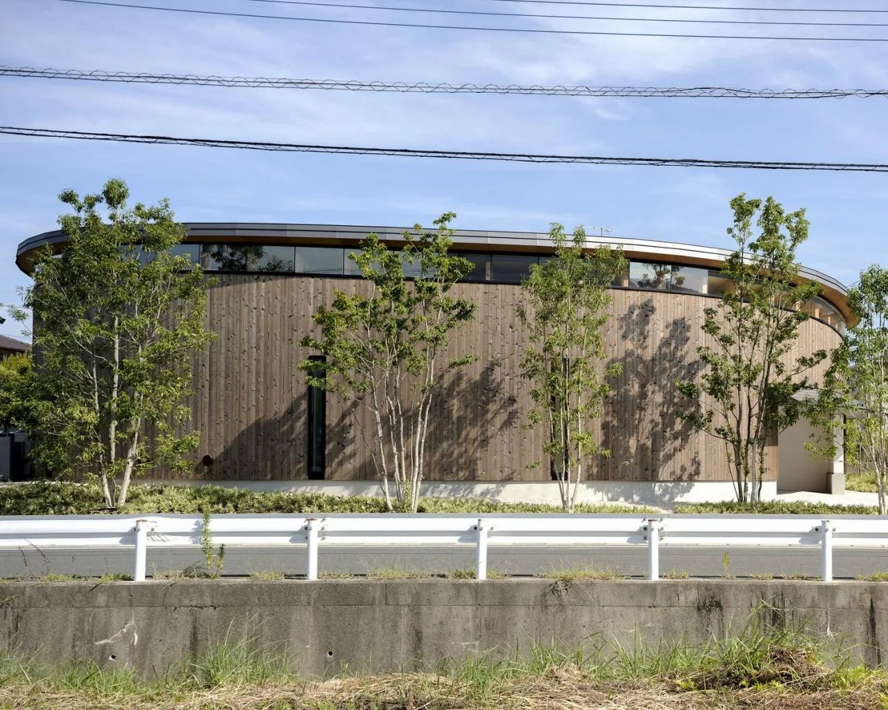BIM Architecture | Sky Plate/NKS Architects