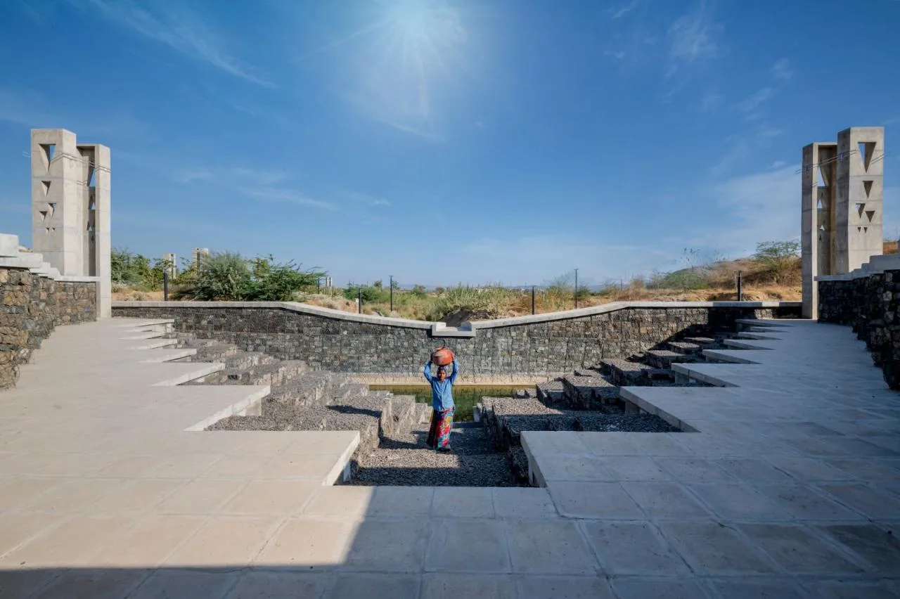 BIM Architecture | Smritivan Earthquake Memorial/Vastushilpa Sangath