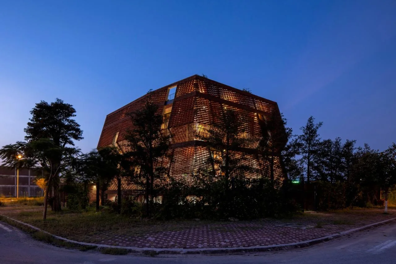 BIM architecture | tile nest/H& P Architects
