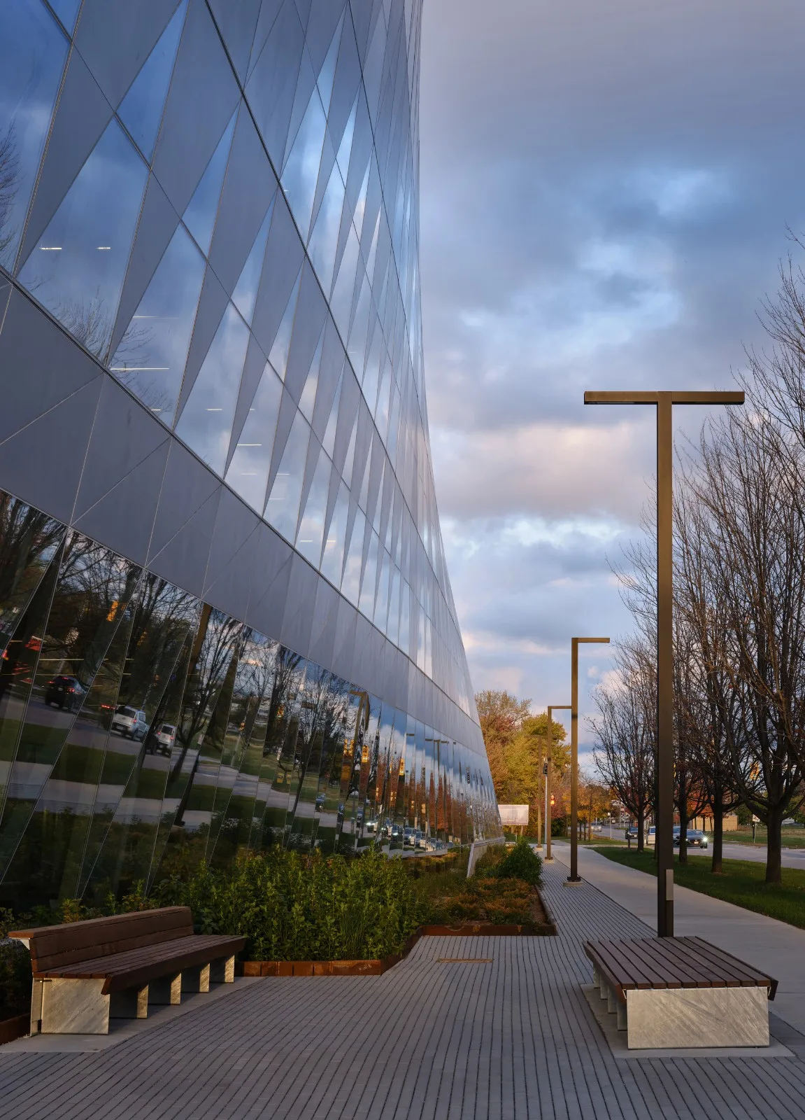 BIM Architecture | York University School of Continuing Education/Perkins&Associates; Will