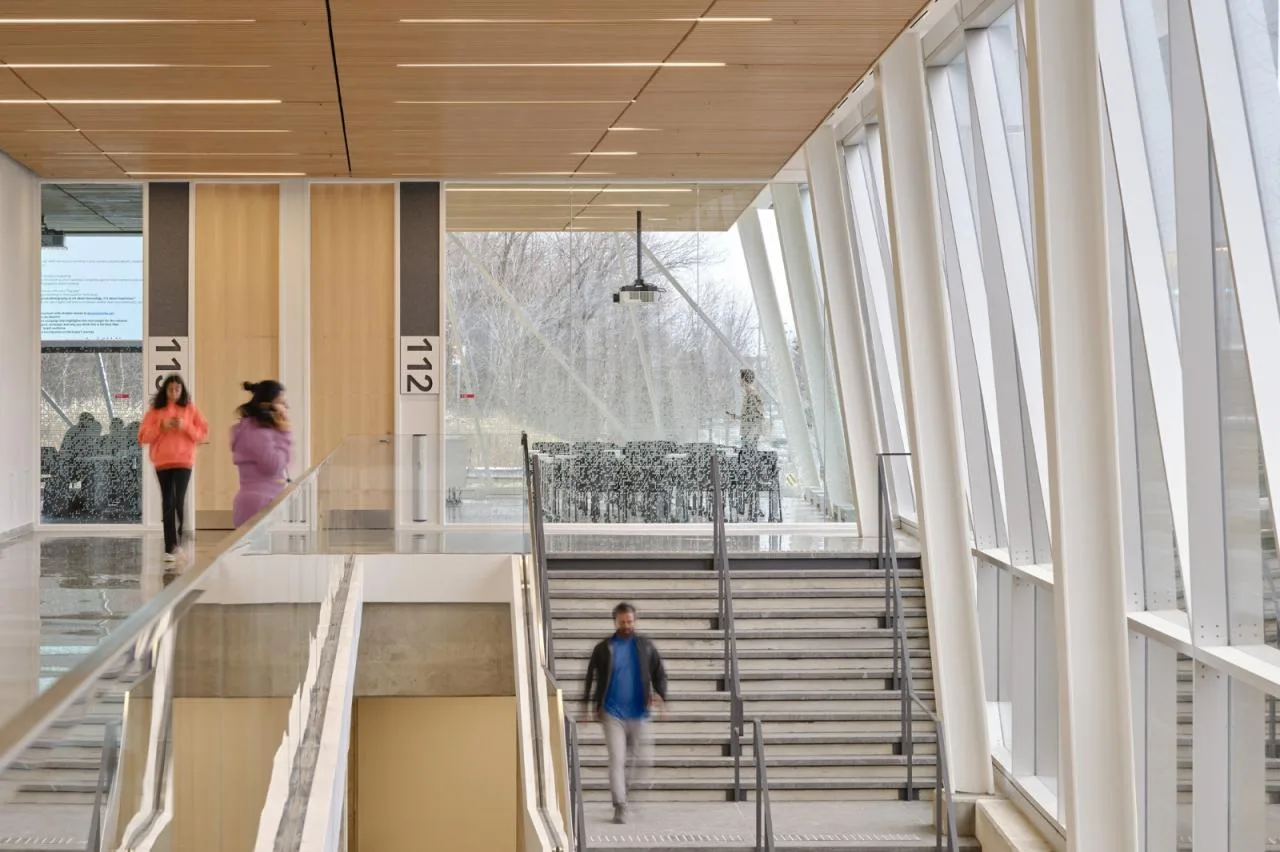 BIM Architecture | York University School of Continuing Education/Perkins&Associates; Will
