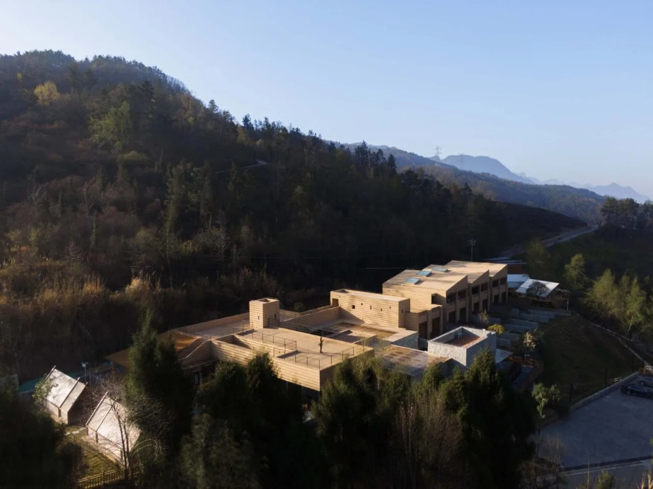 BIM Architecture | Meisuzhiyan/Xiaoyin Architecture Firm