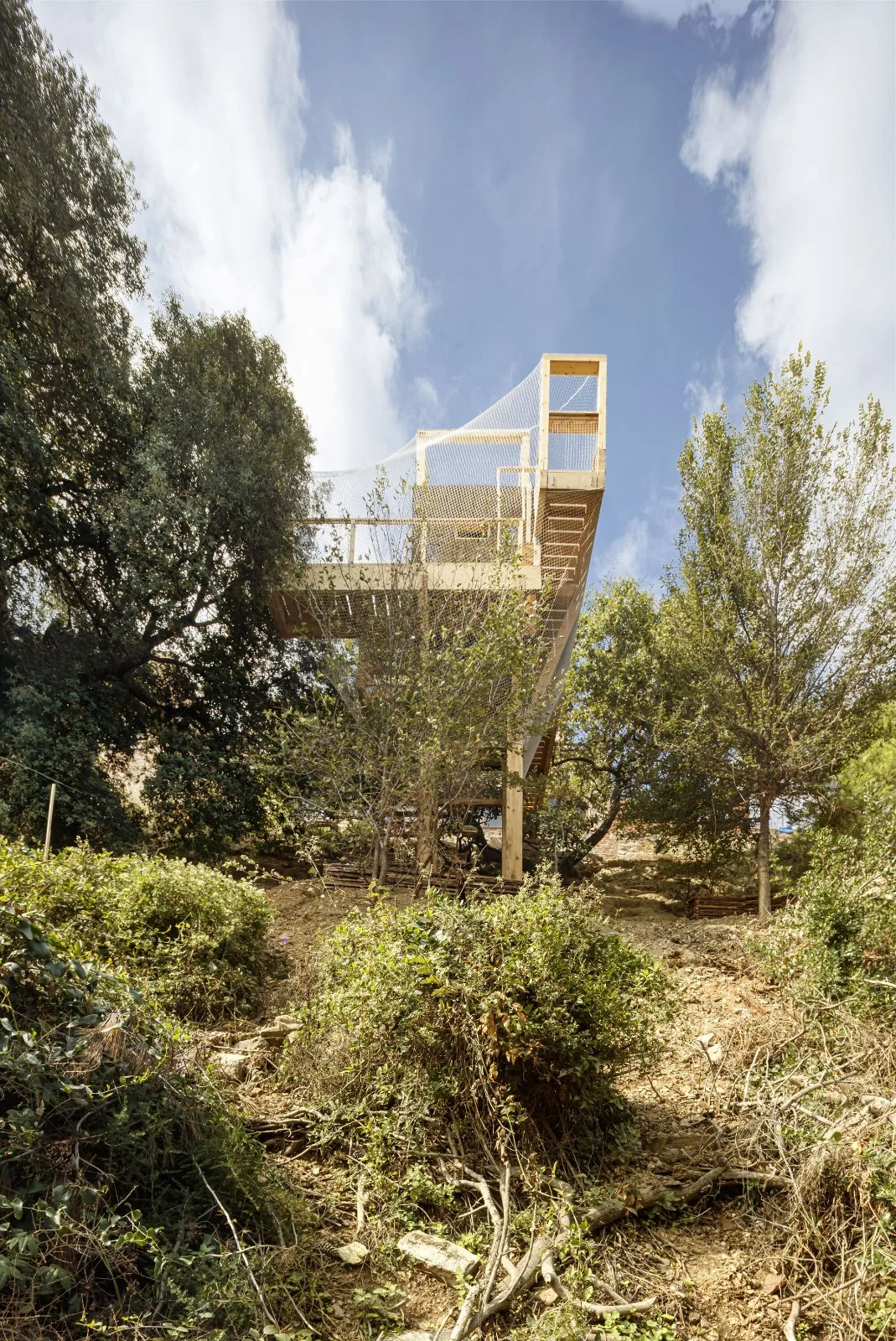 BIM Architecture | FLORA Observatory/IAAC