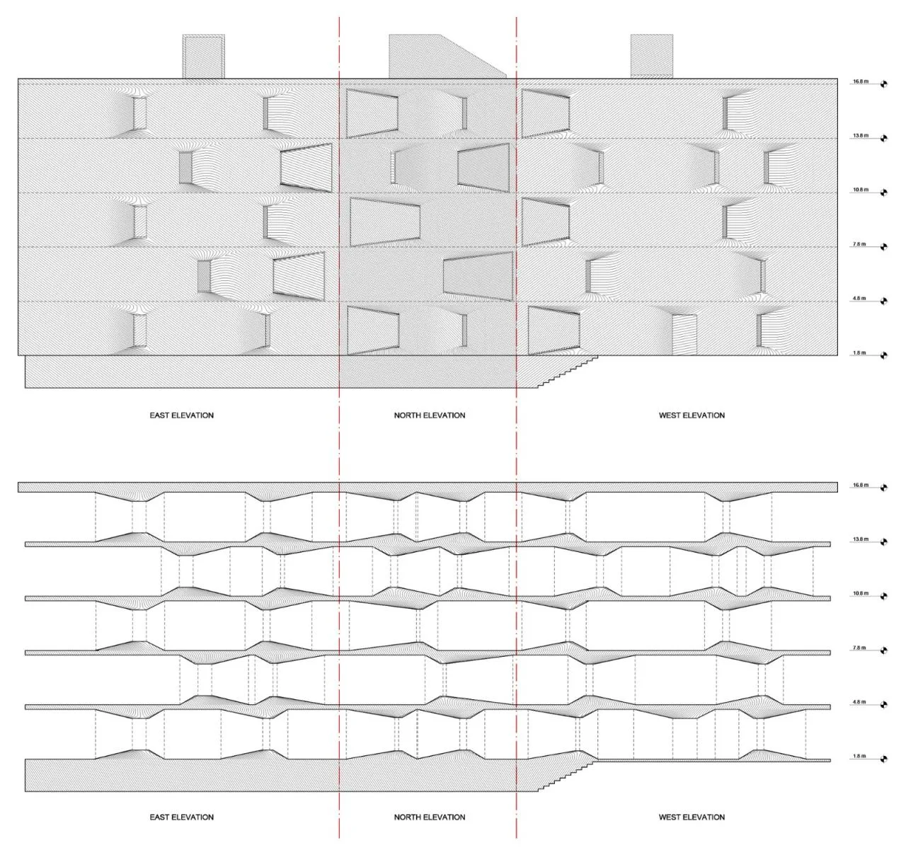 BIM Architecture | DL1310 Building/Young& Ayata + Michan Architecture