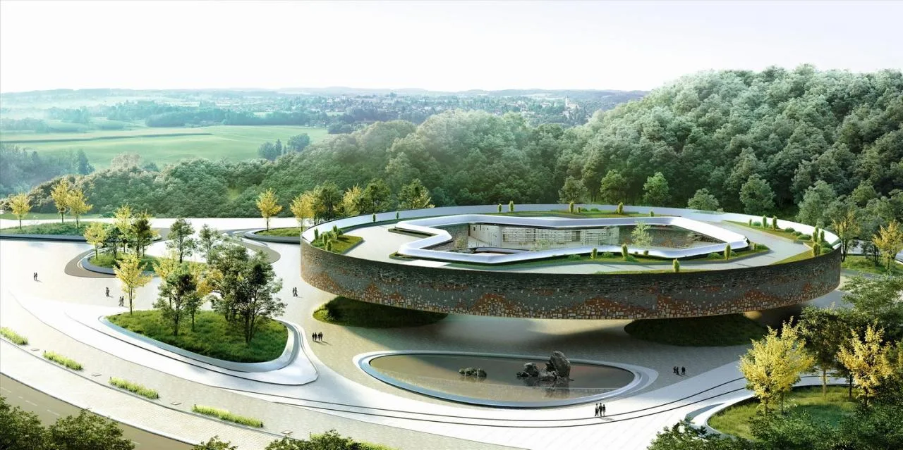 BIM Architecture | Brick and Stone Construction: Architectural Design of Chongwu Ancient Town Cultural Complex in Huian County/Non professional Architecture
