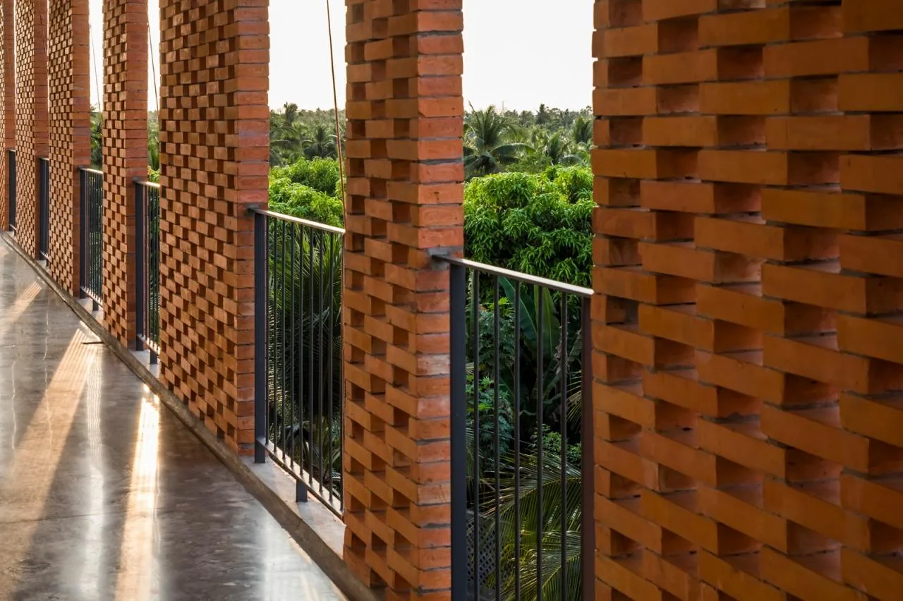 BIM Architecture | Bontrey Hotel/Sanuki Daisuke Architects