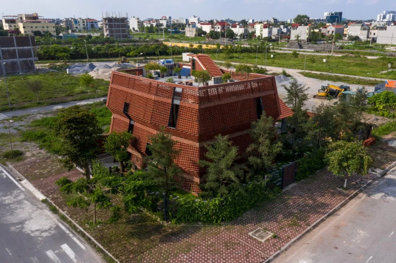 BIM architecture | tile nest/H& P Architects