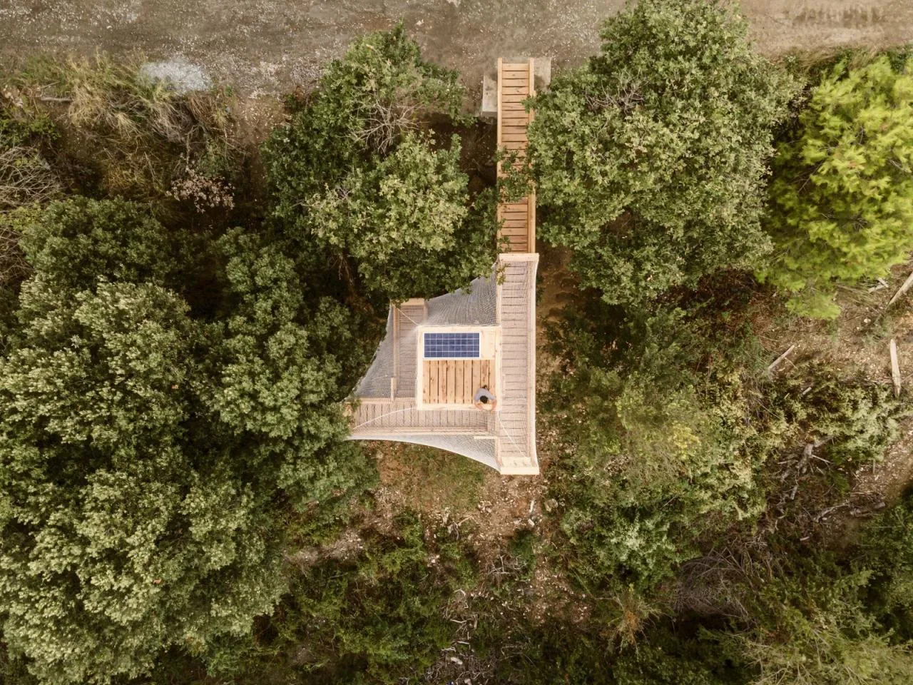 BIM Architecture | FLORA Observatory/IAAC