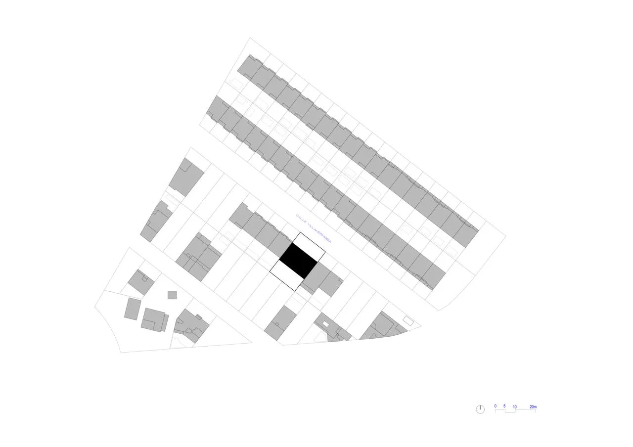 BIM Architecture | Concrete Shell, NAU Residential/MUKA Arquitectura