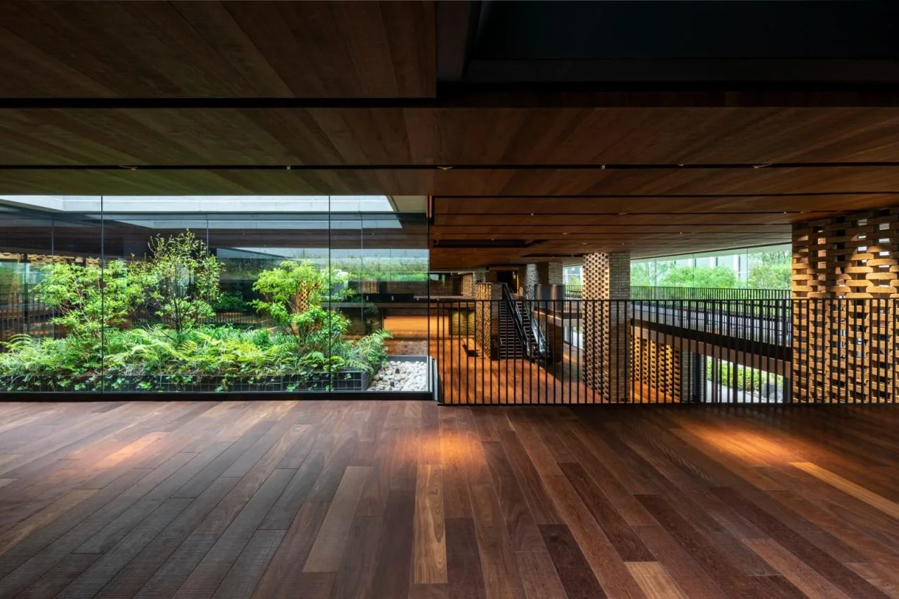 BIM Architecture | Meifang Performance and Visual Arts Center/Nikken Design