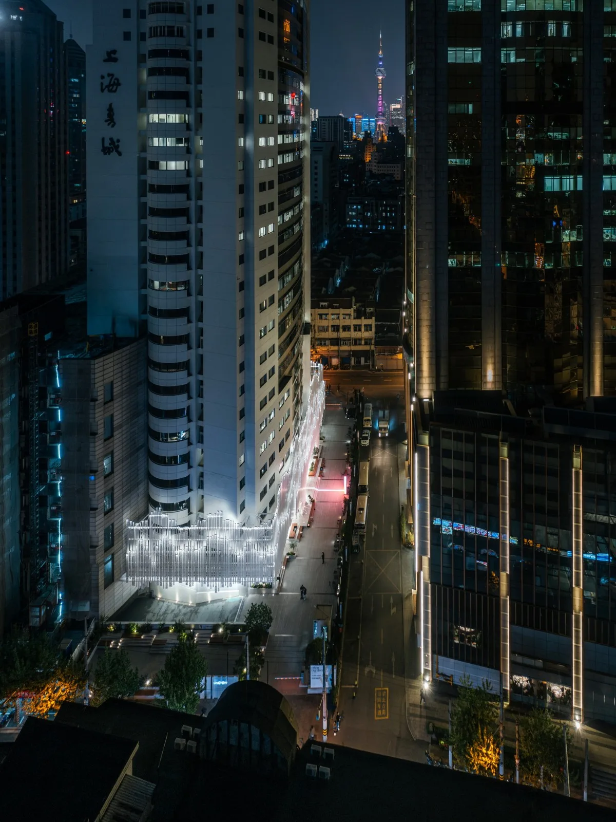 BIM Architecture | Steel Rain: Deby Shanghai Book City WE Renovation Design/Wutopia Lab