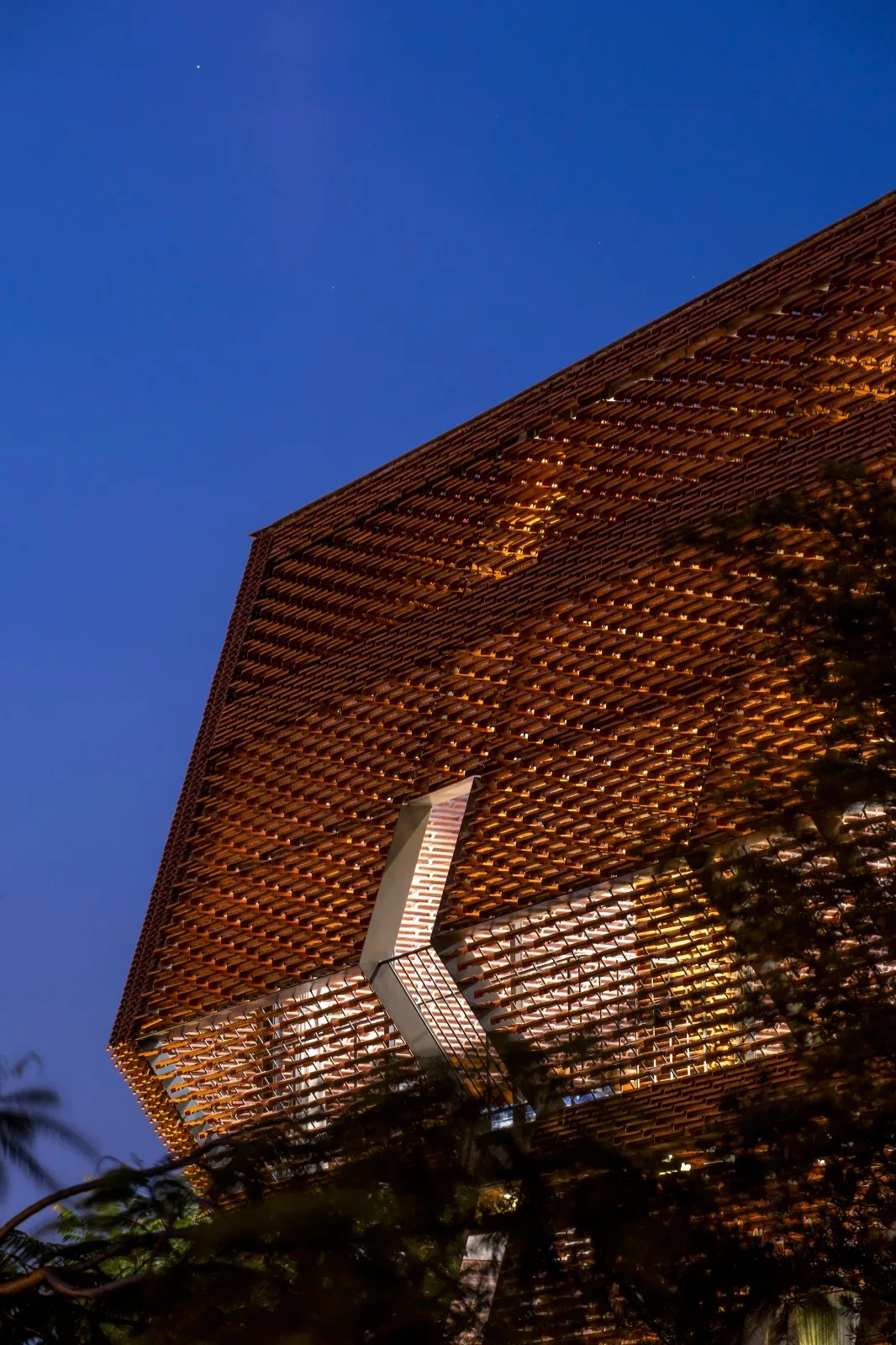 BIM architecture | tile nest/H& P Architects
