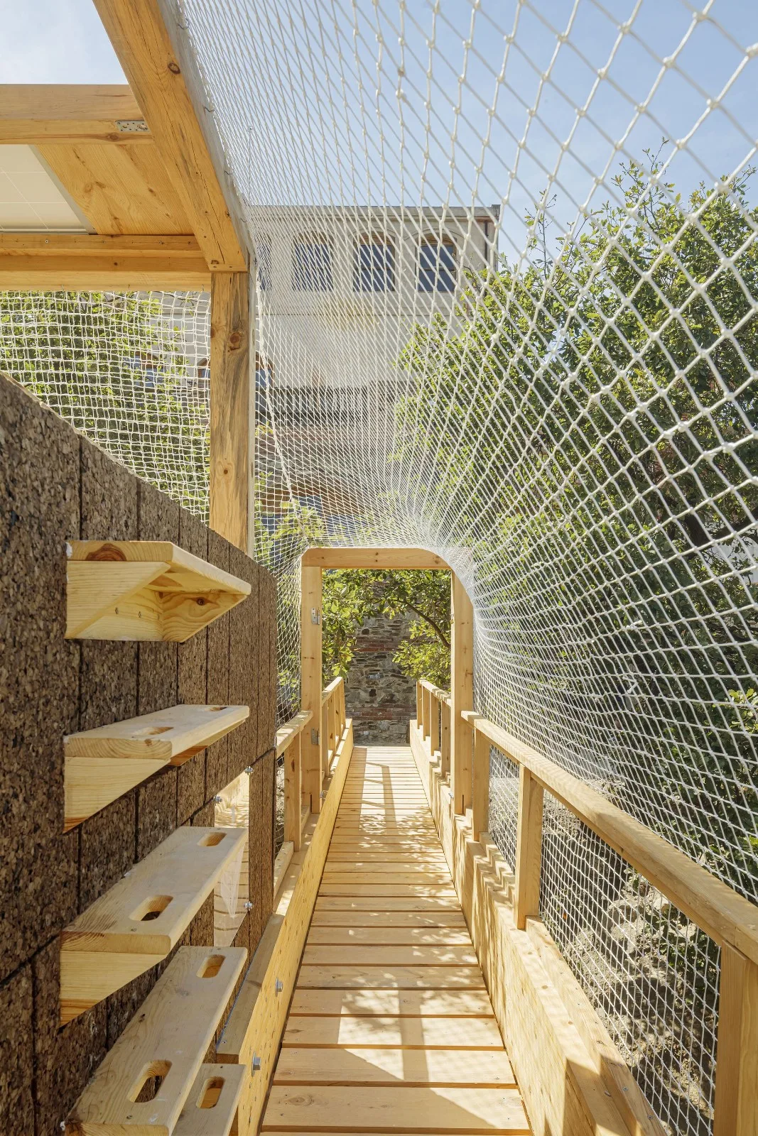 BIM Architecture | FLORA Observatory/IAAC