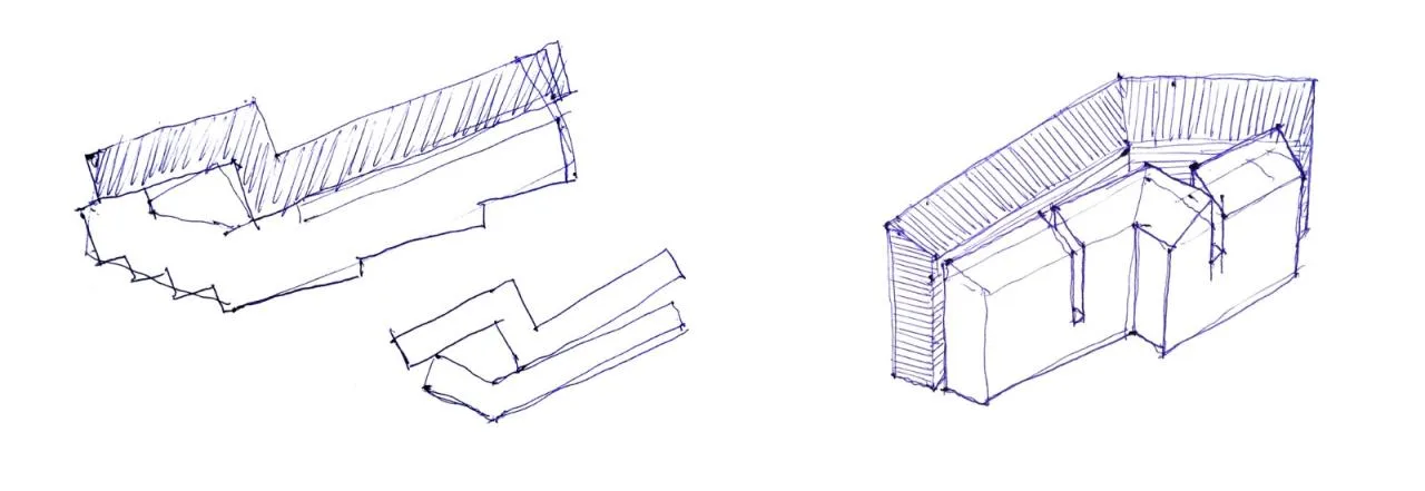 BIM Architecture | China Campus/Extraordinary Architecture+CAAU in Paris International University City, France