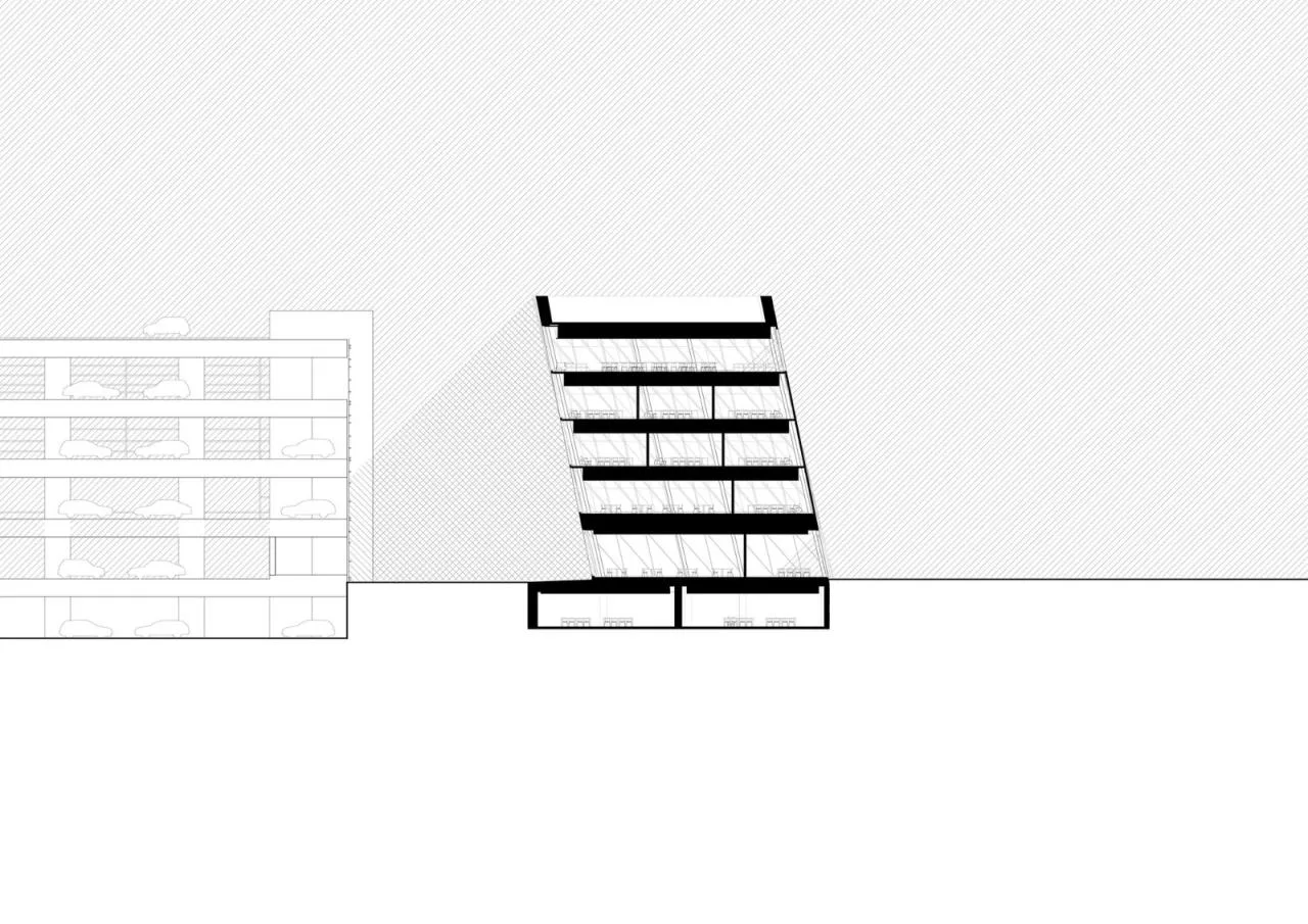 BIM Architecture | York University School of Continuing Education/Perkins&Associates; Will