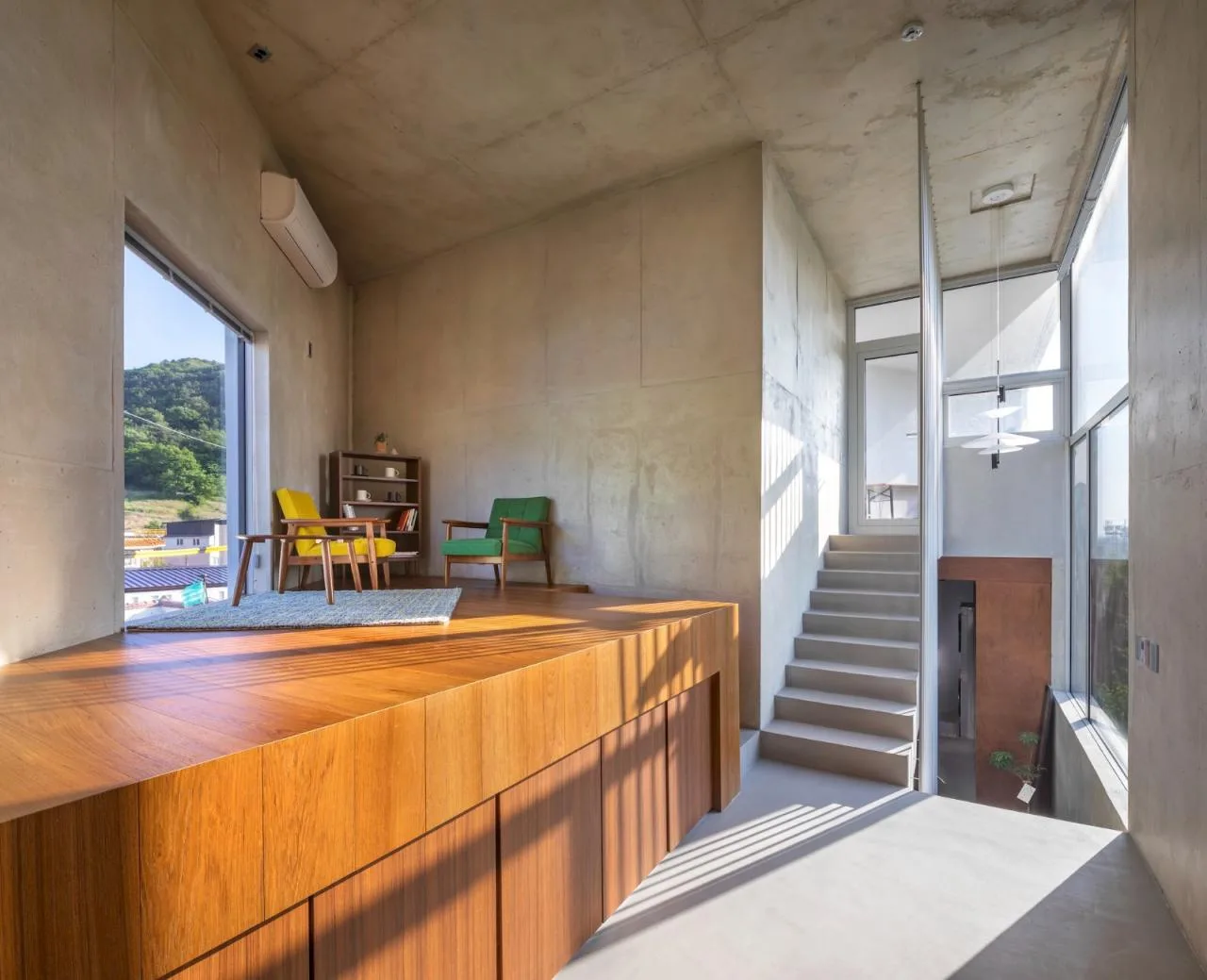 BIM Architecture | Natural Aesthetics, Zhishan Shiwu/PLAN Architecture Firm