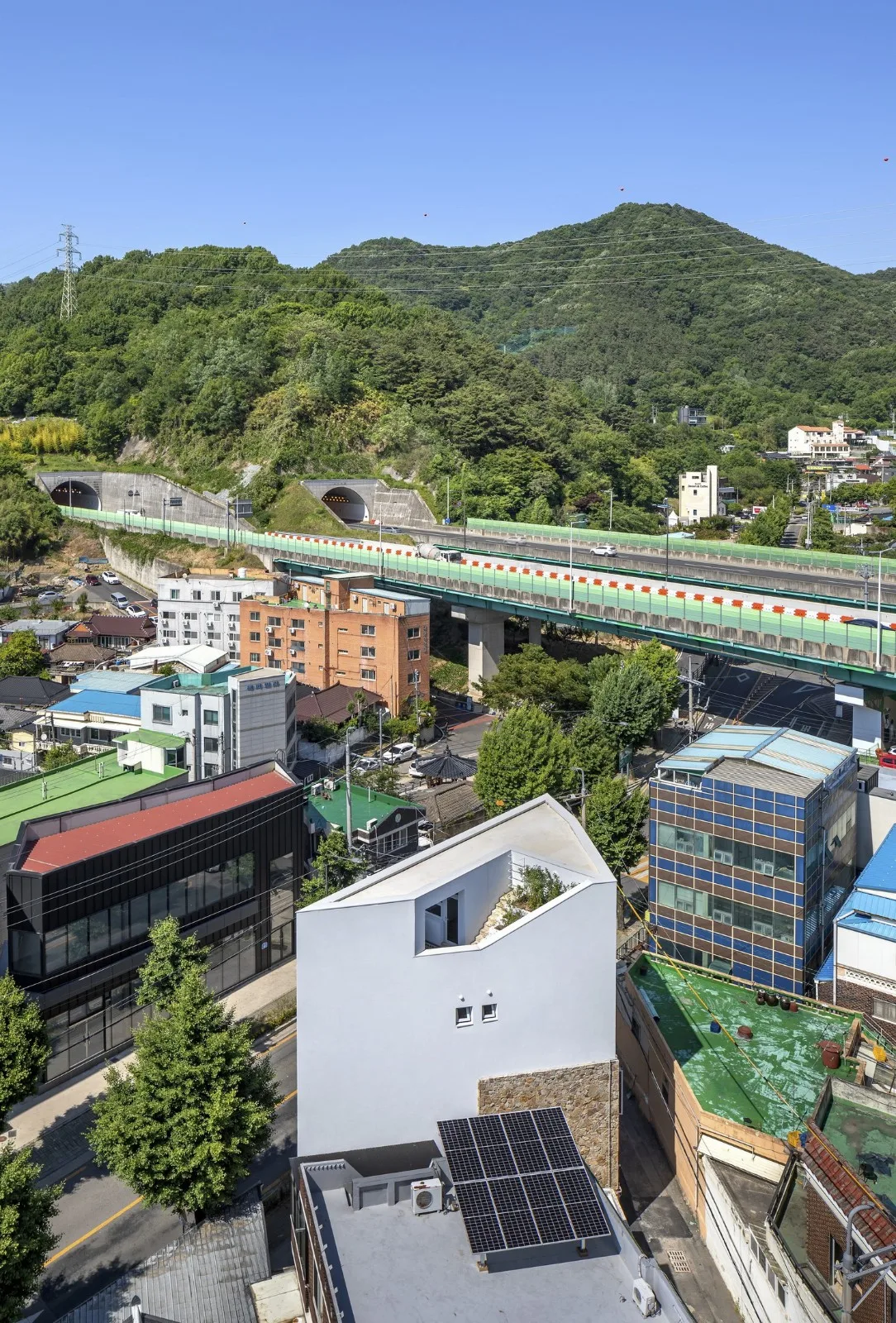 BIM Architecture | Natural Aesthetics, Zhishan Shiwu/PLAN Architecture Firm