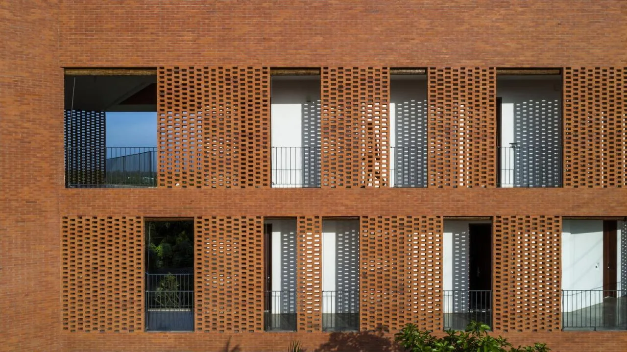 BIM Architecture | Bontrey Hotel/Sanuki Daisuke Architects