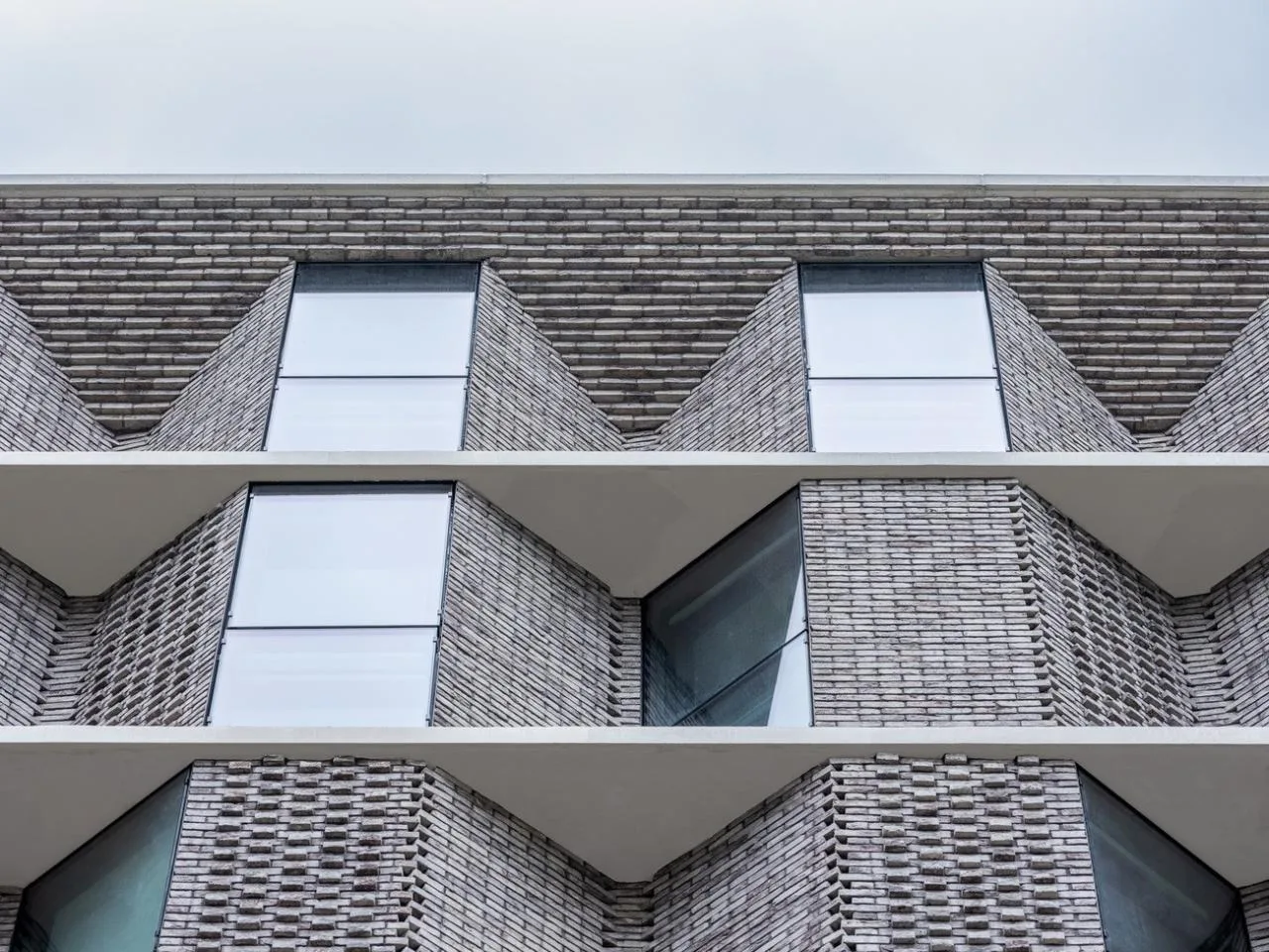 BIM Architecture | China Campus/Extraordinary Architecture+CAAU in Paris International University City, France