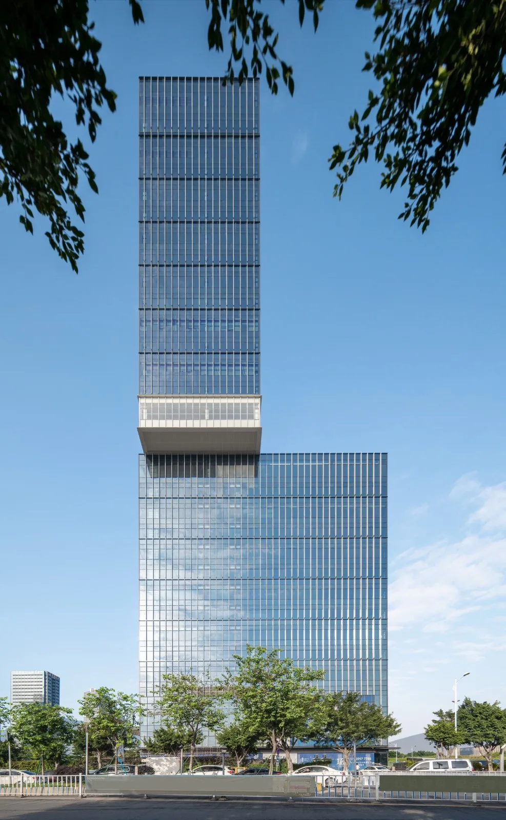 BIM Architecture | Guangzhou South Station Discovery Square: Making Architecture a City Landscape/XAA Architecture Firm