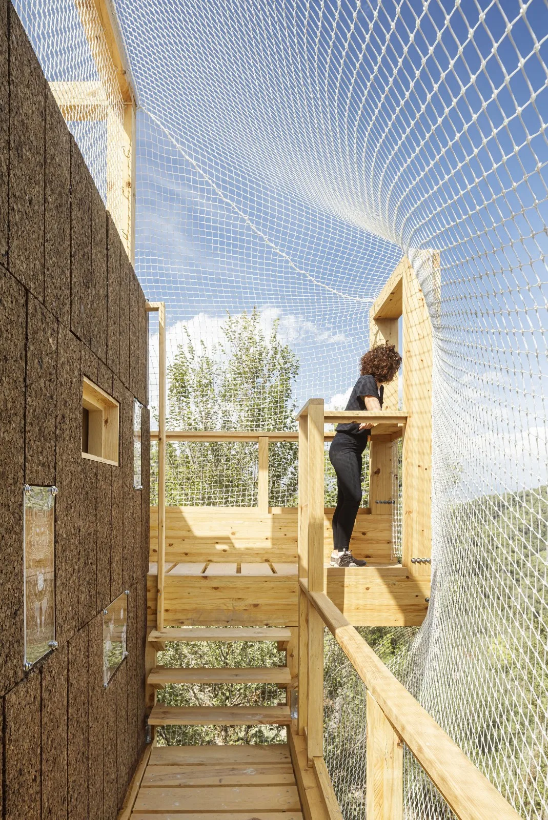 BIM Architecture | FLORA Observatory/IAAC