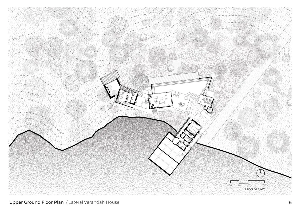 BIM Architecture | Side Gallery House/Malik Architecture