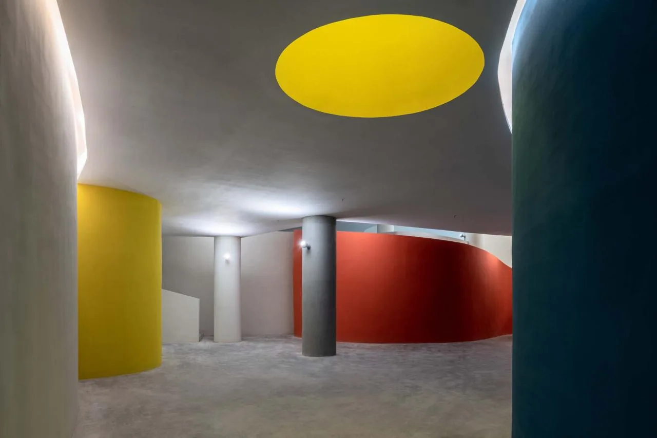 BIM Architecture | Haikou Jiangdong Huandao Experimental School/Ji · Architectural Firm