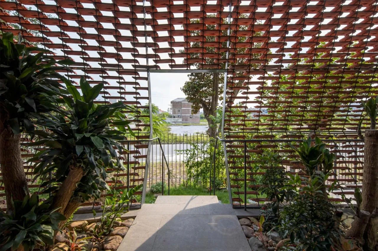 BIM architecture | tile nest/H& P Architects