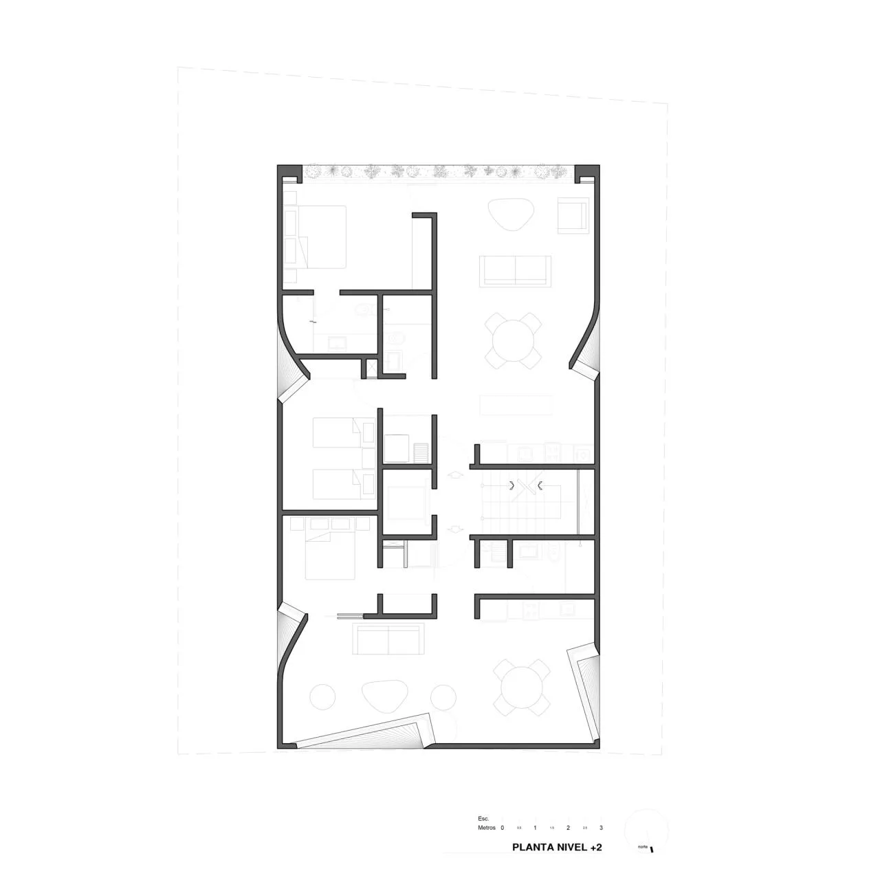 BIM Architecture | DL1310 Building/Young& Ayata + Michan Architecture