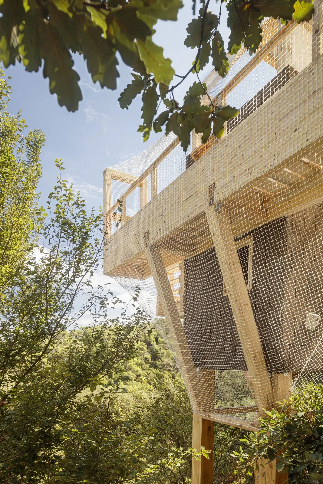 BIM Architecture | FLORA Observatory/IAAC