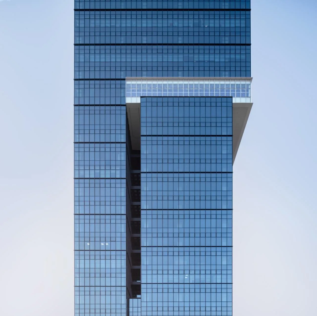 BIM Architecture | Guangzhou South Station Discovery Square: Making Architecture a City Landscape/XAA Architecture Firm