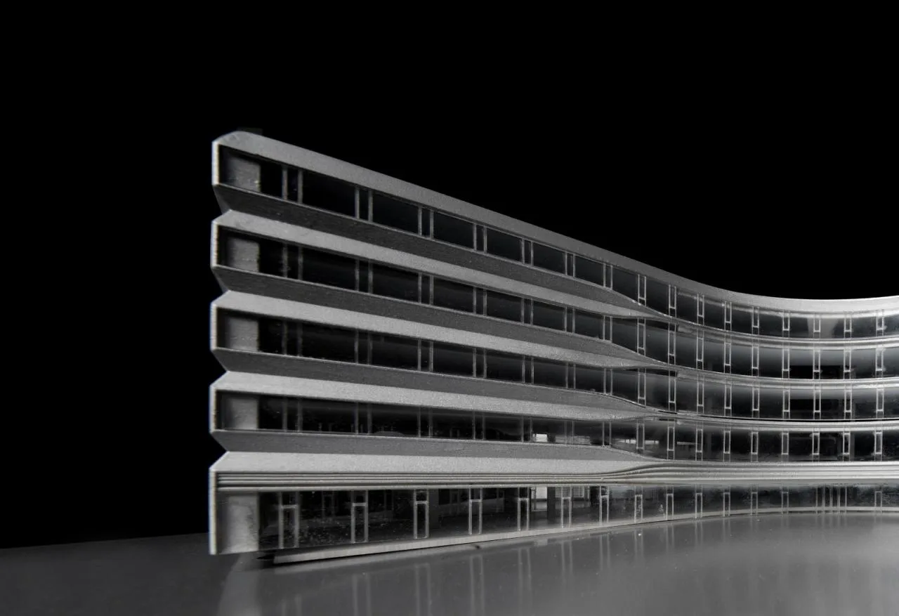 BIM Architecture | Education Hub: HIS Hangzhou International School/Zhu Peidong line+Architecture Firm gad