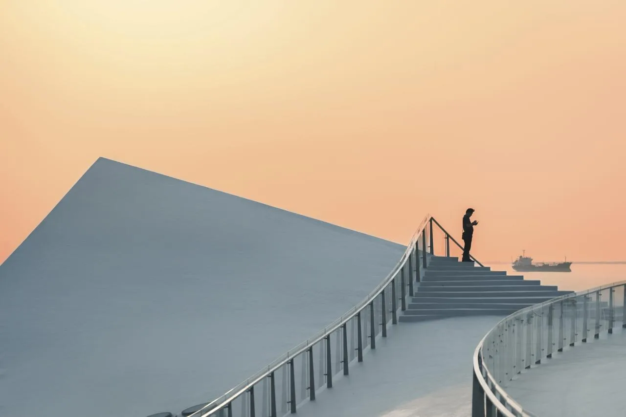 BIM Architecture | Sky Mountain, Haikou Bay No. 6 Seaside Station/Fujimoto Shosuke Architecture Firm