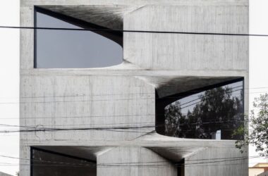 BIM Architecture: DL1310 Building by Young & Ayata + Michan Architecture-BIM WORLD
