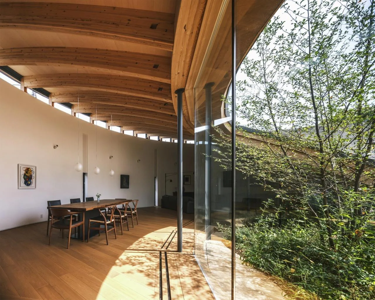 BIM Architecture | Sky Plate/NKS Architects