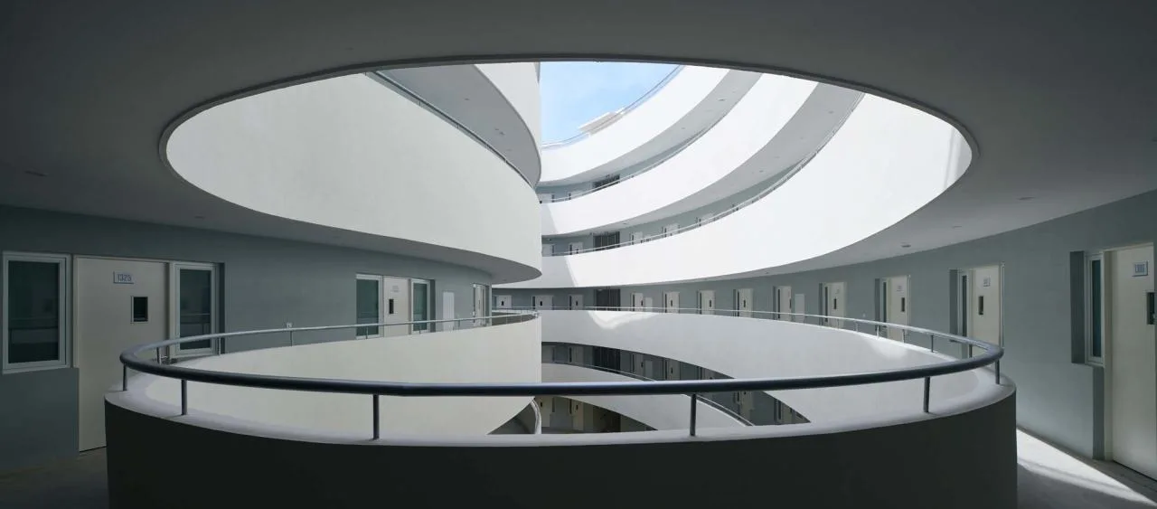 BIM Architecture | Haikou Jiangdong Huandao Experimental School/Ji · Architectural Firm