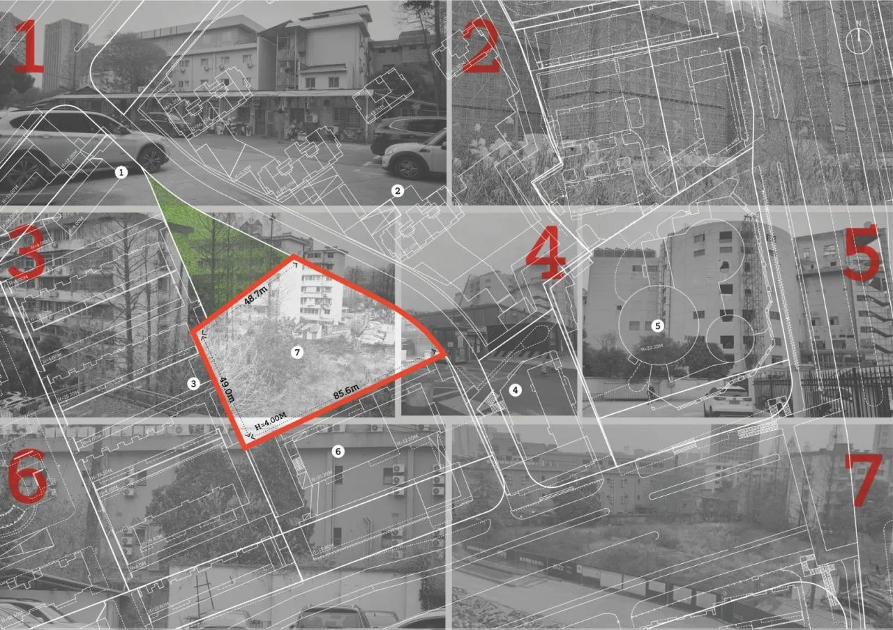 BIM Architecture | Sanliting Kindergarten: Lighting up the Spark of the Community/GOA Elephant Design+Jiangnan Management Winning Bid Proposal