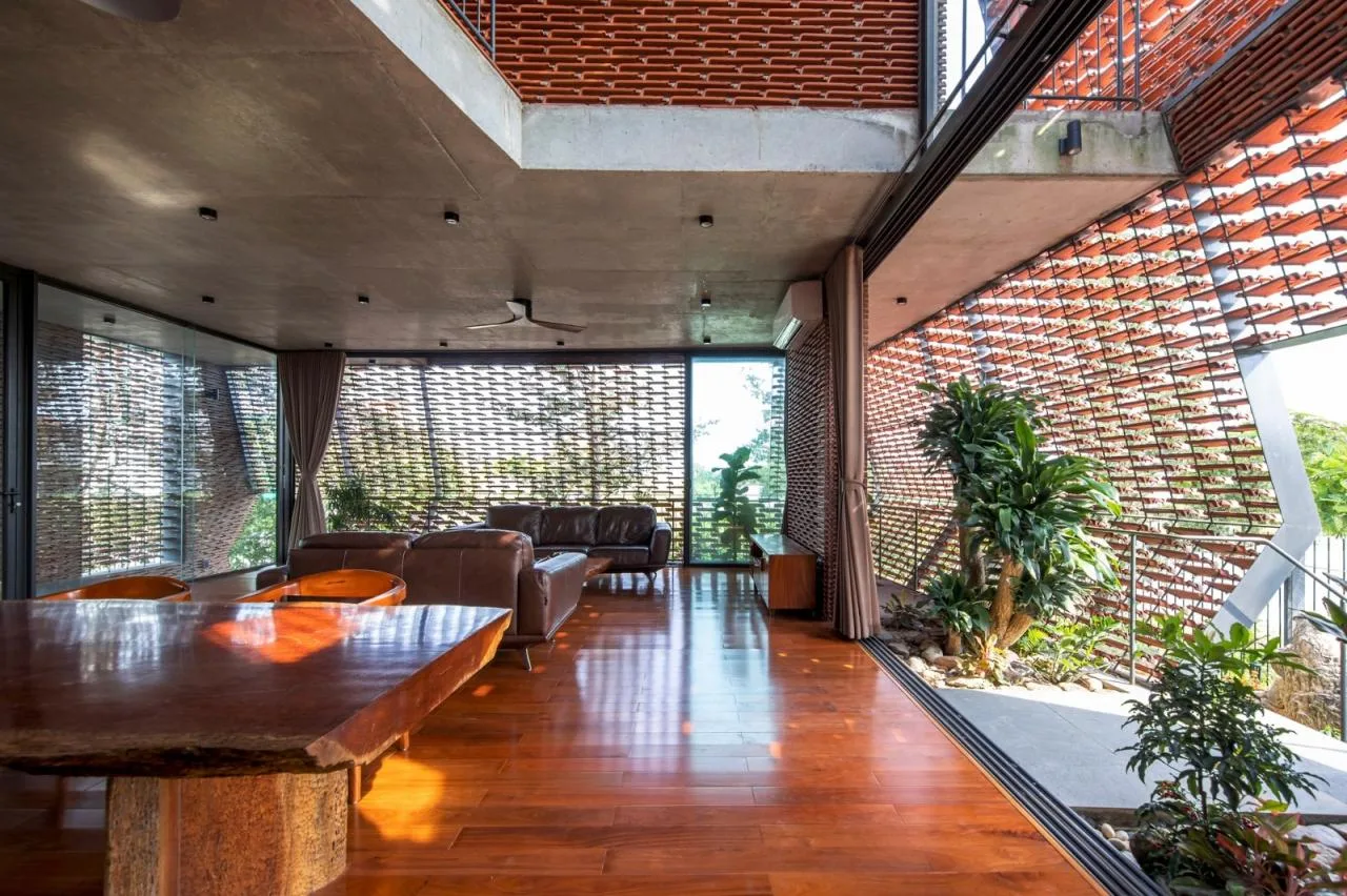 BIM architecture | tile nest/H& P Architects