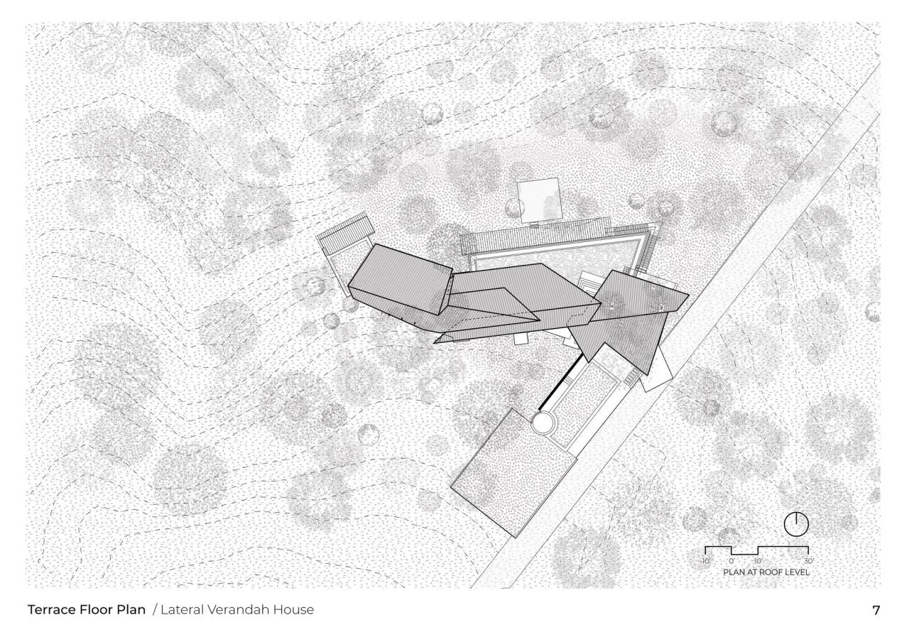BIM Architecture | Side Gallery House/Malik Architecture