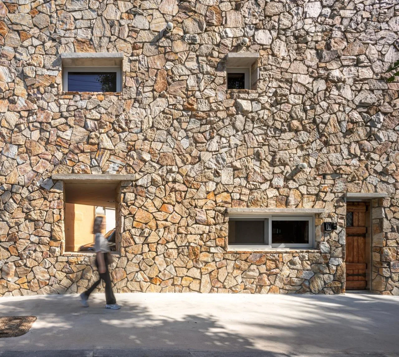 BIM Architecture | Natural Aesthetics, Zhishan Shiwu/PLAN Architecture Firm