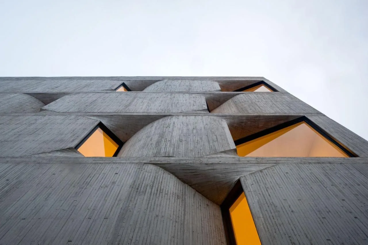 BIM Architecture | DL1310 Building/Young& Ayata + Michan Architecture