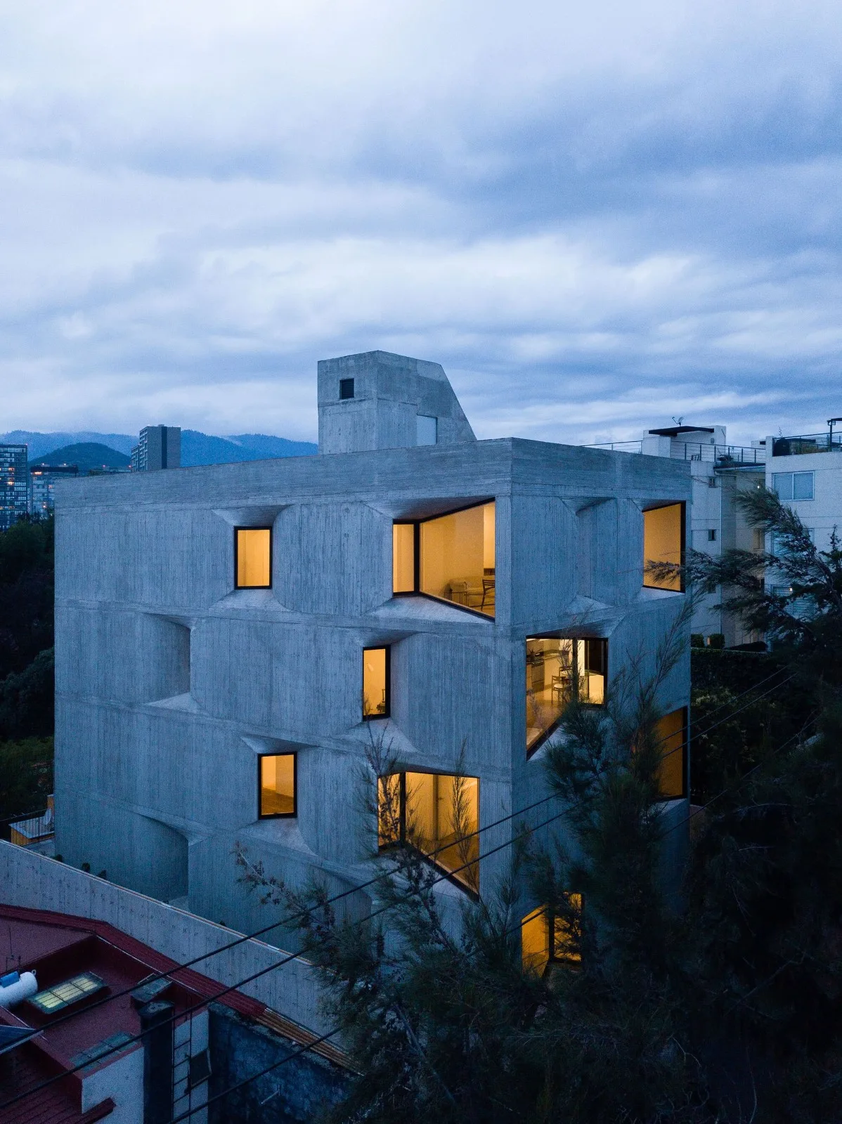 BIM Architecture | DL1310 Building/Young& Ayata + Michan Architecture