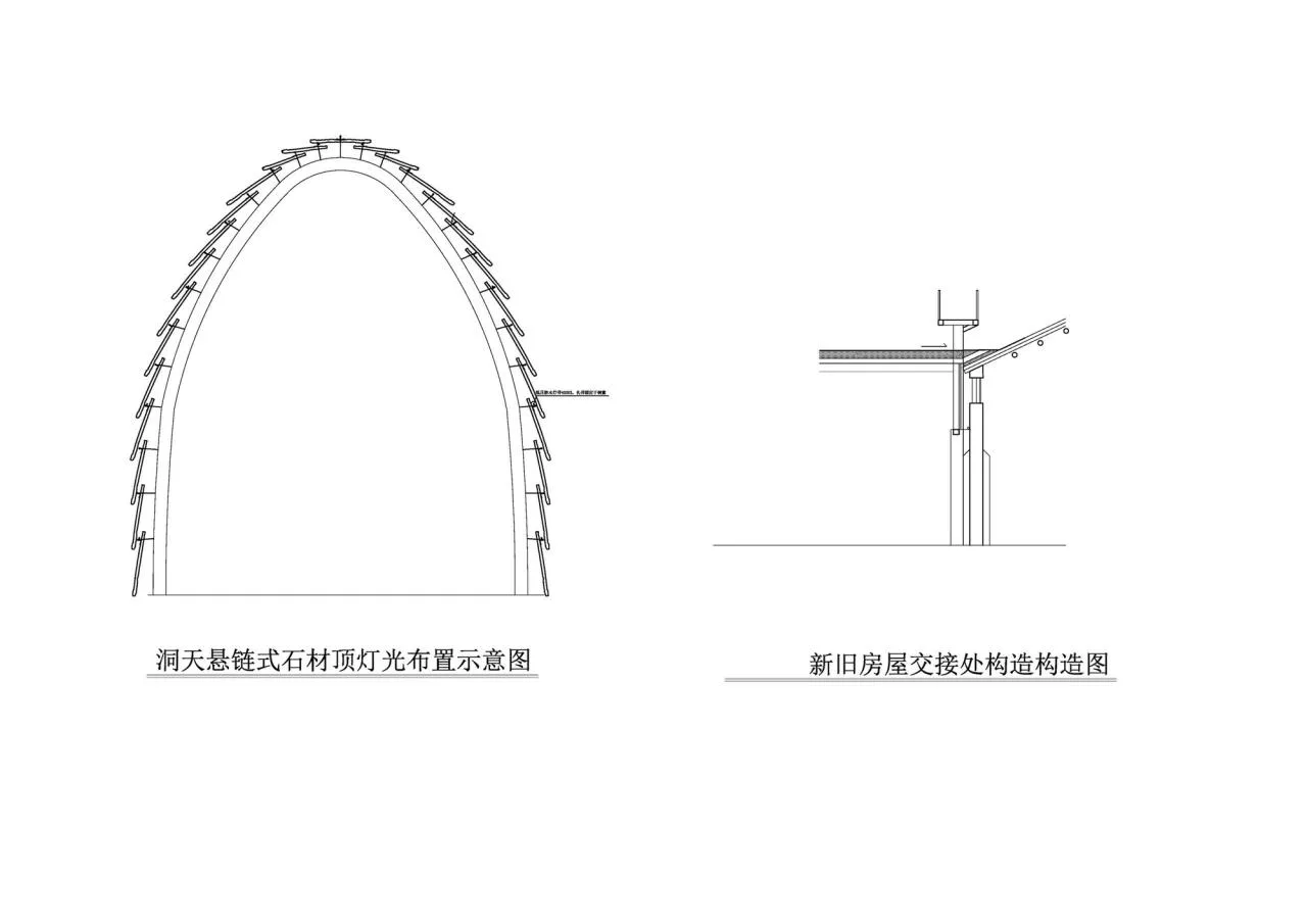 BIM Architecture | Taihang Xinyu Art Museum/Wang Chong Studio