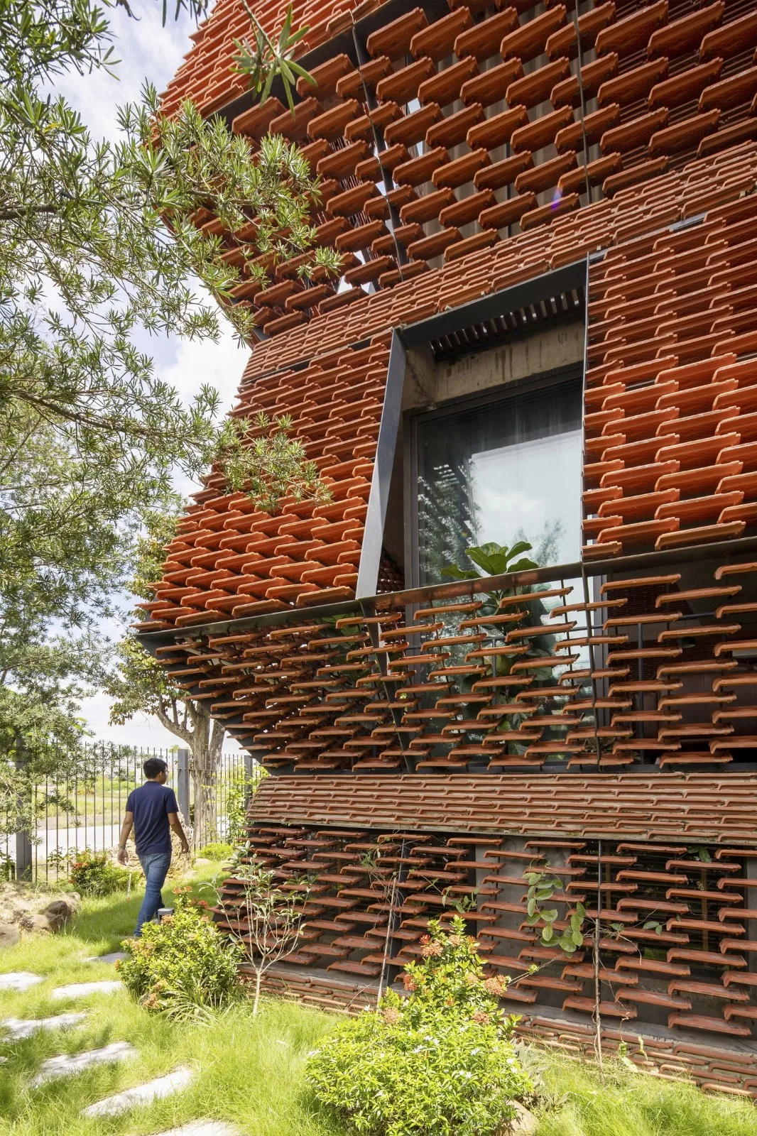 BIM architecture | tile nest/H& P Architects