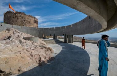 BIM Architecture: Smritivan Earthquake Memorial by Vastushilpa Sangath-BIM WORLD