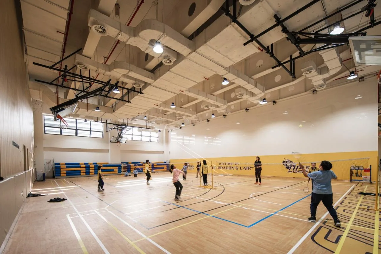 BIM Architecture | Education Hub: HIS Hangzhou International School/Zhu Peidong line+Architecture Firm gad